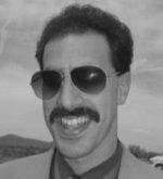 Borat profile picture