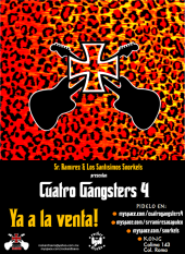 Cuatro Gangsters 4 profile picture