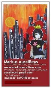 Markus Aurailieus profile picture