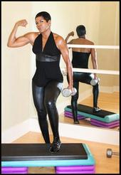 Tuff Lady - Personal Trainer - Are you Ready? profile picture