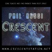 Crescent -- a podcast novel by Phil Rossi profile picture