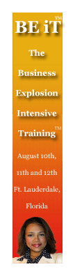 BE IT - Business Explosion Intensive Training profile picture