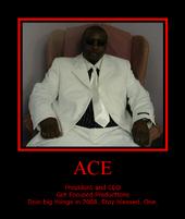 "ACE" profile picture