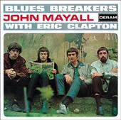 John Mayall and the Bluesbreakers w/ Eric Clapton profile picture