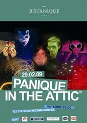 Panique In The Attic profile picture