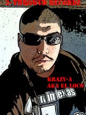 THE OFFICAL PAGE OF 2-THROWED RECORDZ (KRAZY-A) profile picture