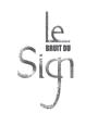 Le Bruit du [sign] profile picture