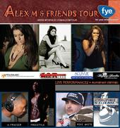 Alex M & Friends Tour profile picture