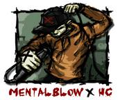 Mental Blow x Hardcore Zine profile picture