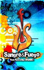 SANGRE Y FUEGO profile picture