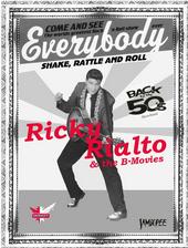 Ricky Rialto & the B Movies profile picture