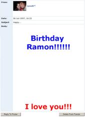 Blueboys!! Ramon!™ Snoogum^♥^ profile picture