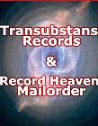 Transubstans Records & Mailorder profile picture