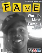 FAME IS A MUST!!! profile picture