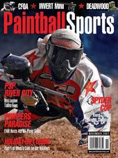 Paintball Sports Magazine profile picture