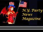 NY Party News profile picture