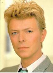 David Bowie profile picture