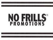 No Frills Promotions profile picture