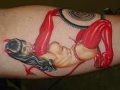 finelinebodyart