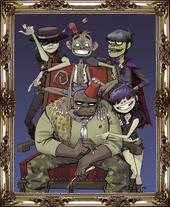 Gorillaz profile picture