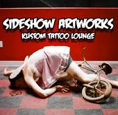 Sideshow Artworks Kustom Tattoo Lounge profile picture