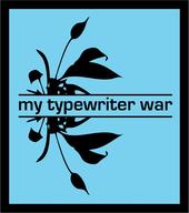 my typewriter war profile picture