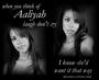 Aaliyah: Keeping The Legacy Alive ♥ profile picture