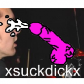 xruthlessx name change X SUCKDICK X profile picture