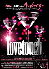 LOVETOUCH - SAT 7th JUNE profile picture