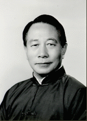 Sifu Tchoung Ta-tchen - Tai Chi Chuan profile picture