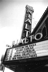 The Rialto Theatre profile picture