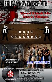 Gods & Gunsmoke (SIGN OUR GUESTBOOK!!) profile picture