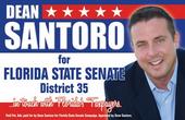 Dean Santoro for Florida State Senate District 35 profile picture