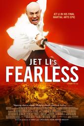 Jet Li's Fearless profile picture