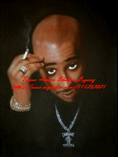 Tupac Amaru Shakur's Legacy profile picture