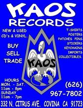 KAOS Records profile picture