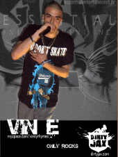 Vin-E profile picture