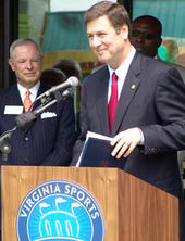 Senator George Allen (R)-VA profile picture