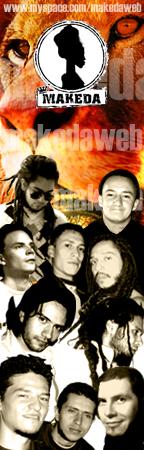 MAKEDA ..:Mejor banda reggae 2008 Subterranica:.. profile picture