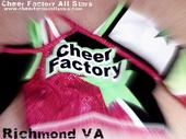 Cheer Factory All Stars profile picture