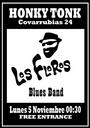 Los Floros Blues Band profile picture