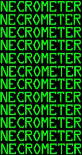 Necrometer profile picture