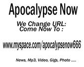 APOCALYPSE NOW profile picture