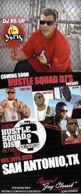 DJ RE-UP[Hustle Squad DJ] profile picture