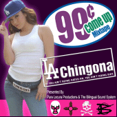 99Â¢ Come Up - La Chingona profile picture