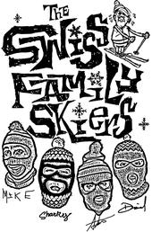 The Swiss Family Skiers profile picture