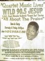 WTLD 90.5 (QUARTET MUSIC LIVES) EVERY THR&FRI  profile picture