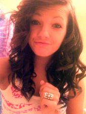 $megan<3;D profile picture