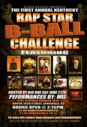 Sat June 27th @ St Stephens Ky Rap Star Ball-Game! profile picture