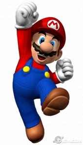 Mario profile picture